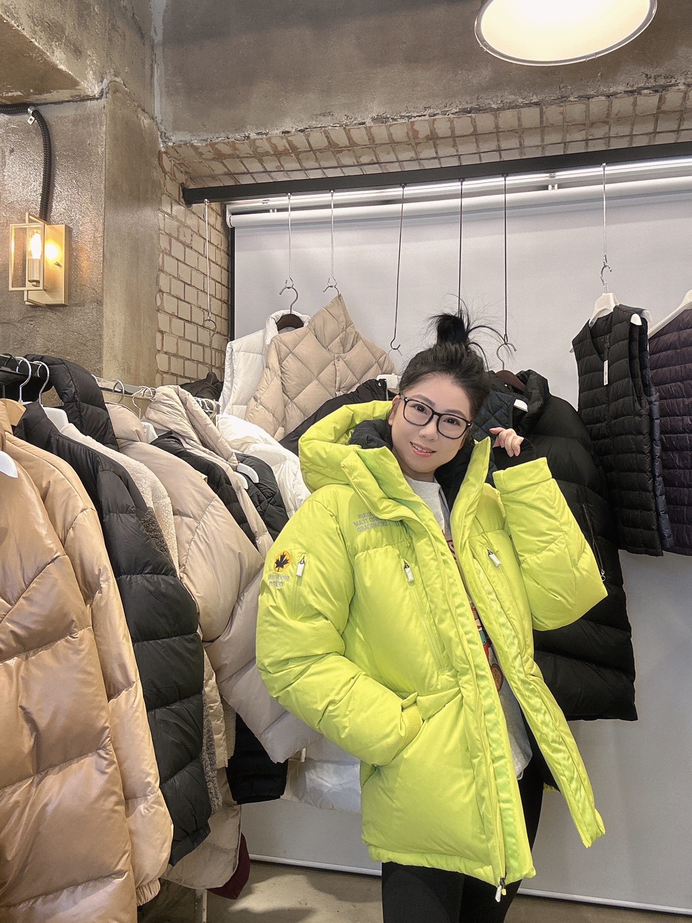 【直播】LL092437 MOUNTAIN GUARD DUCK DOWN 100% 羽絨外套 (M.G 1402)