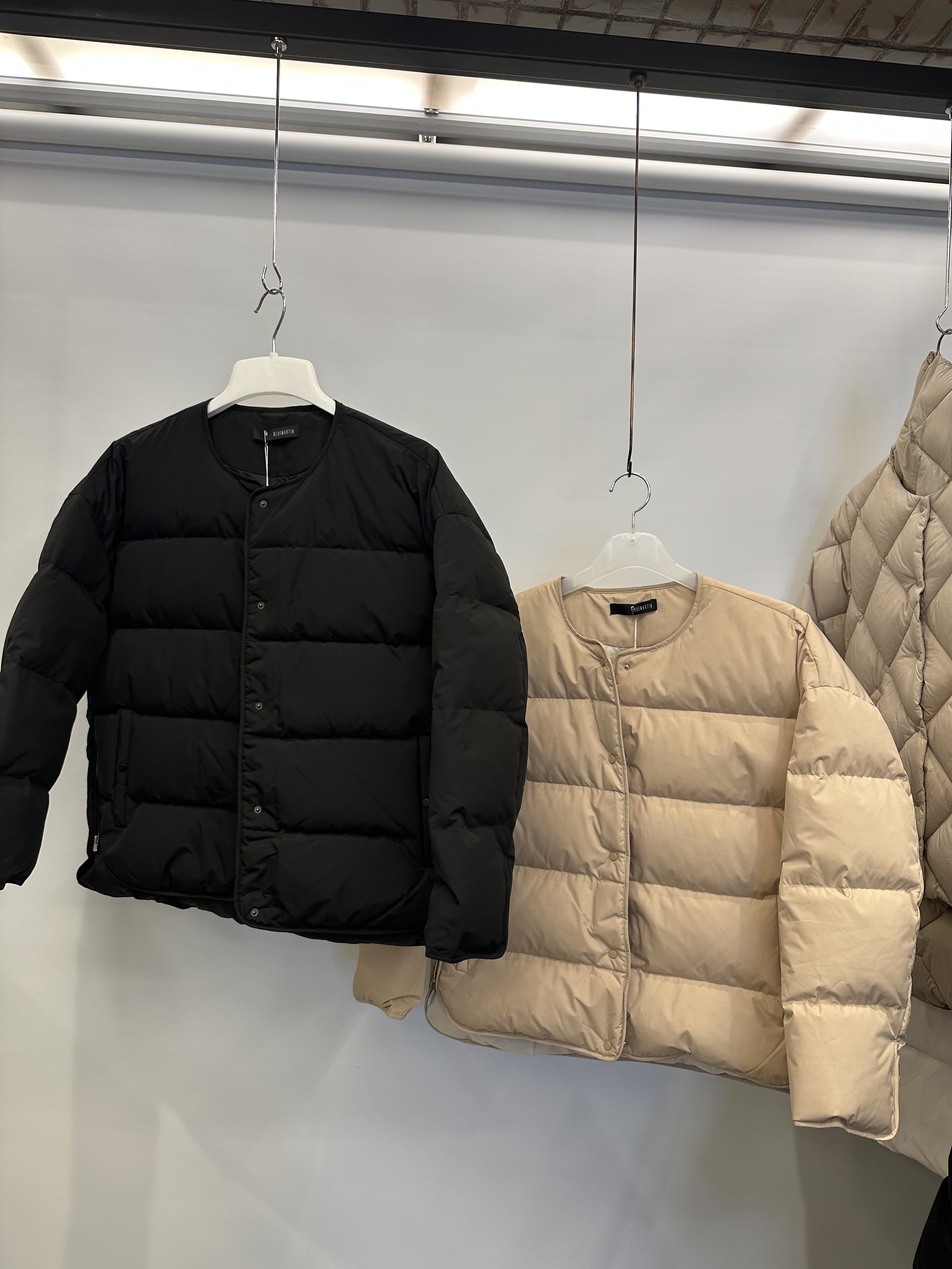 【直播】LL092420 DUCK DOWN 100% 羽絨外套 (BM 2211)