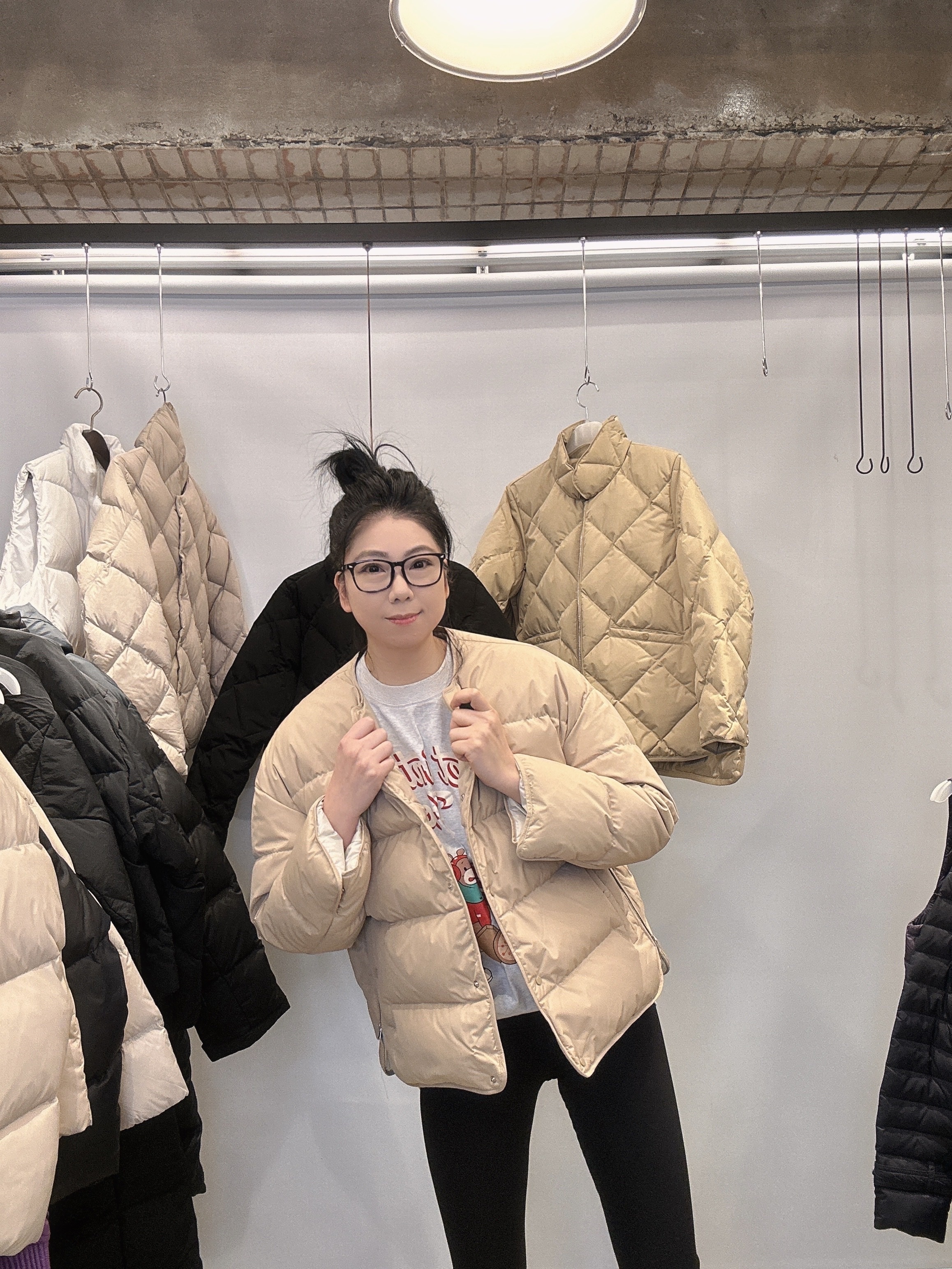 【直播】LL092420 DUCK DOWN 100% 羽絨外套 (BM 2211)