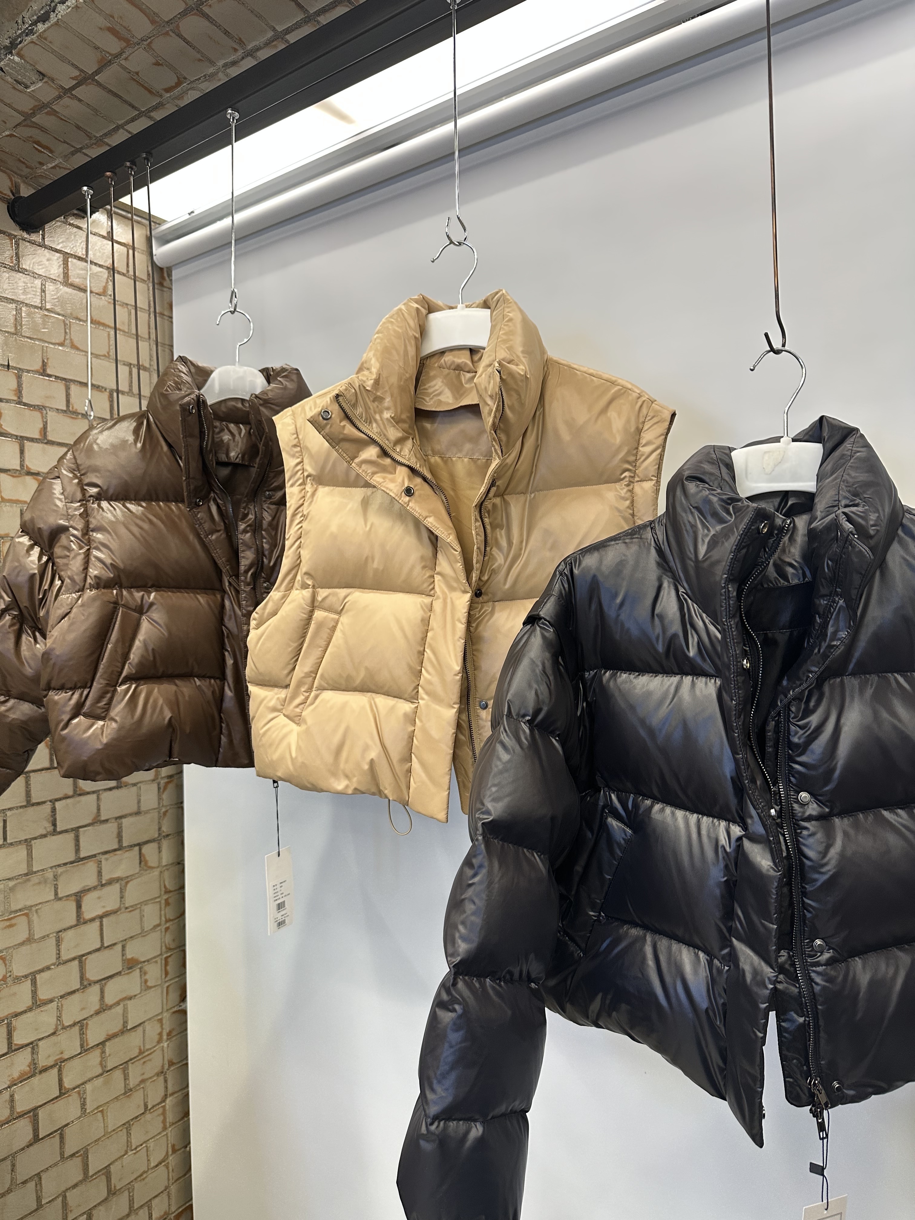 【直播】LL092433 羽絨外套 (BM2404)