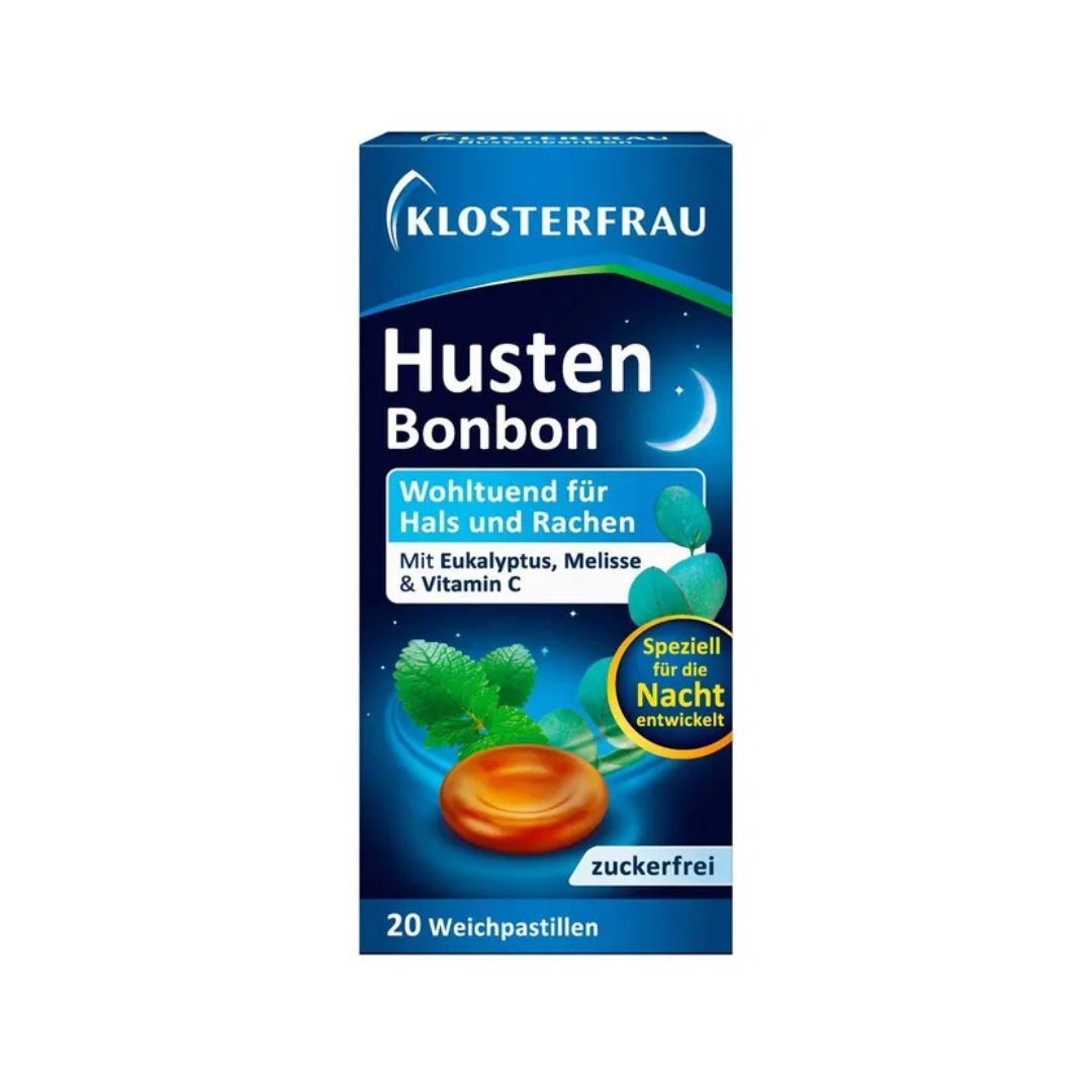 Klosterfrau Cough Lozenge 20pcs