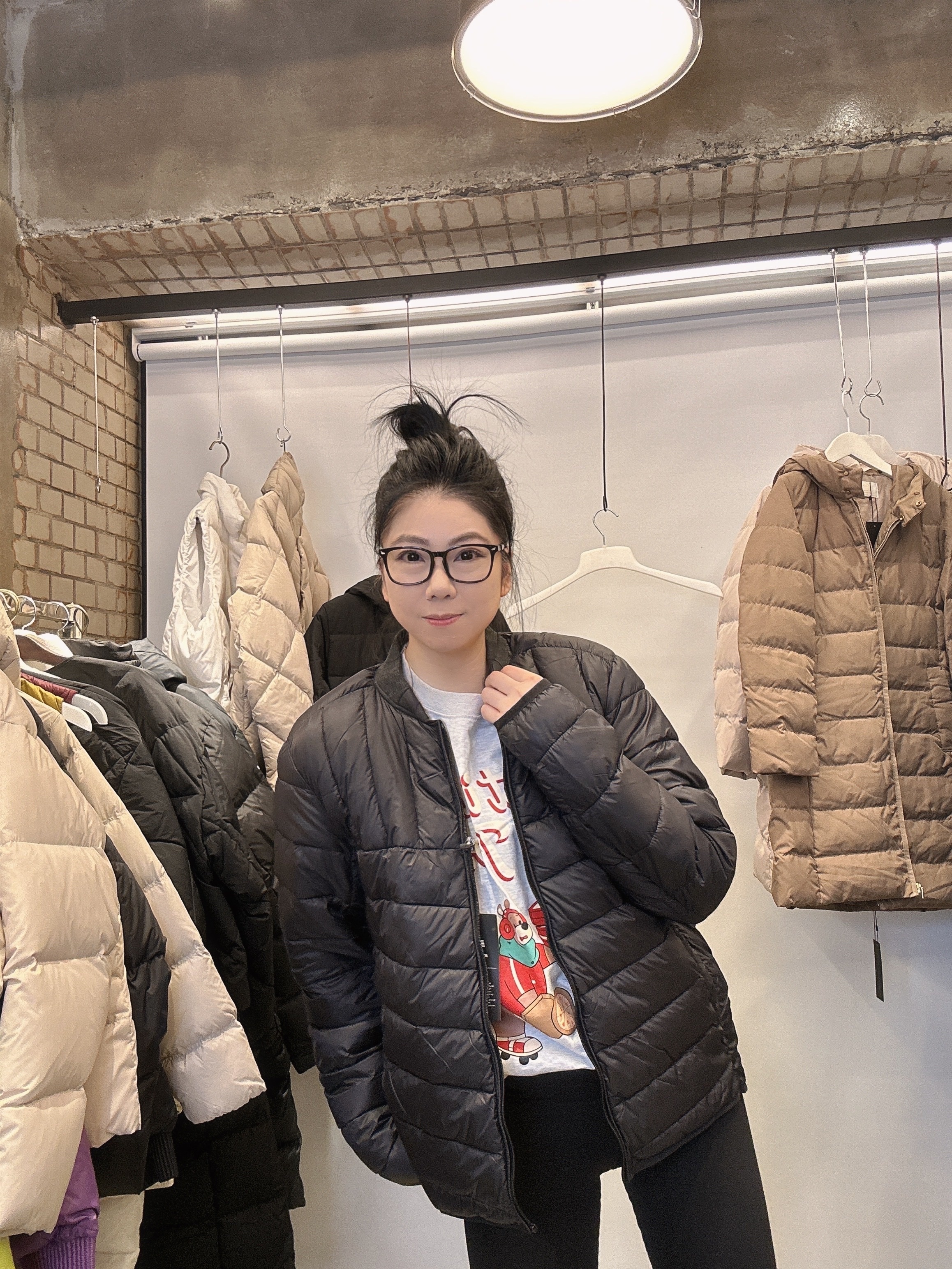 【直播】LL092440 MOUNTAIN GUARD WELLON 100% 羽絨外套 (MG2101)