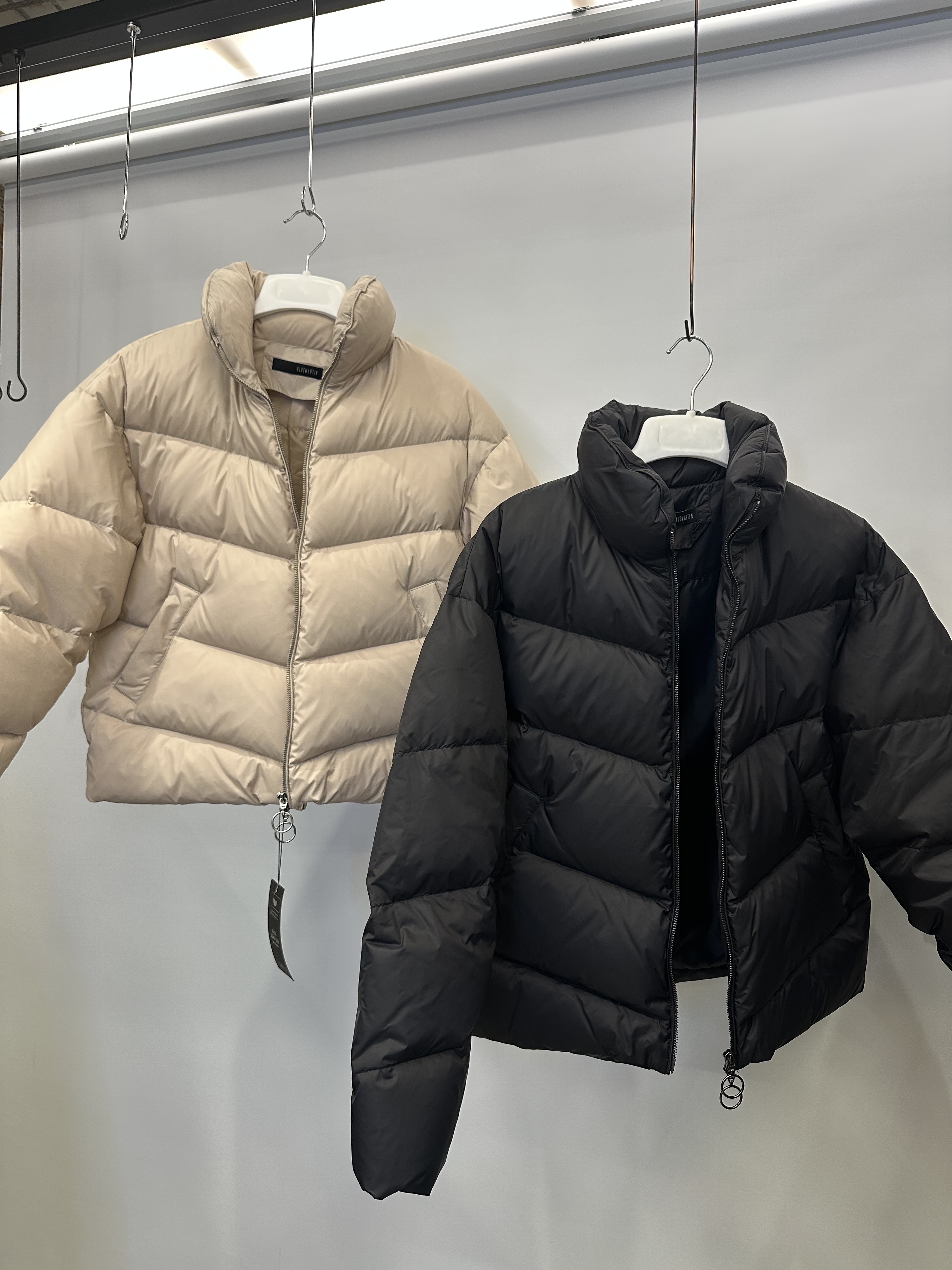 【直播】LL092425 羽絨外套 (BM 1899)