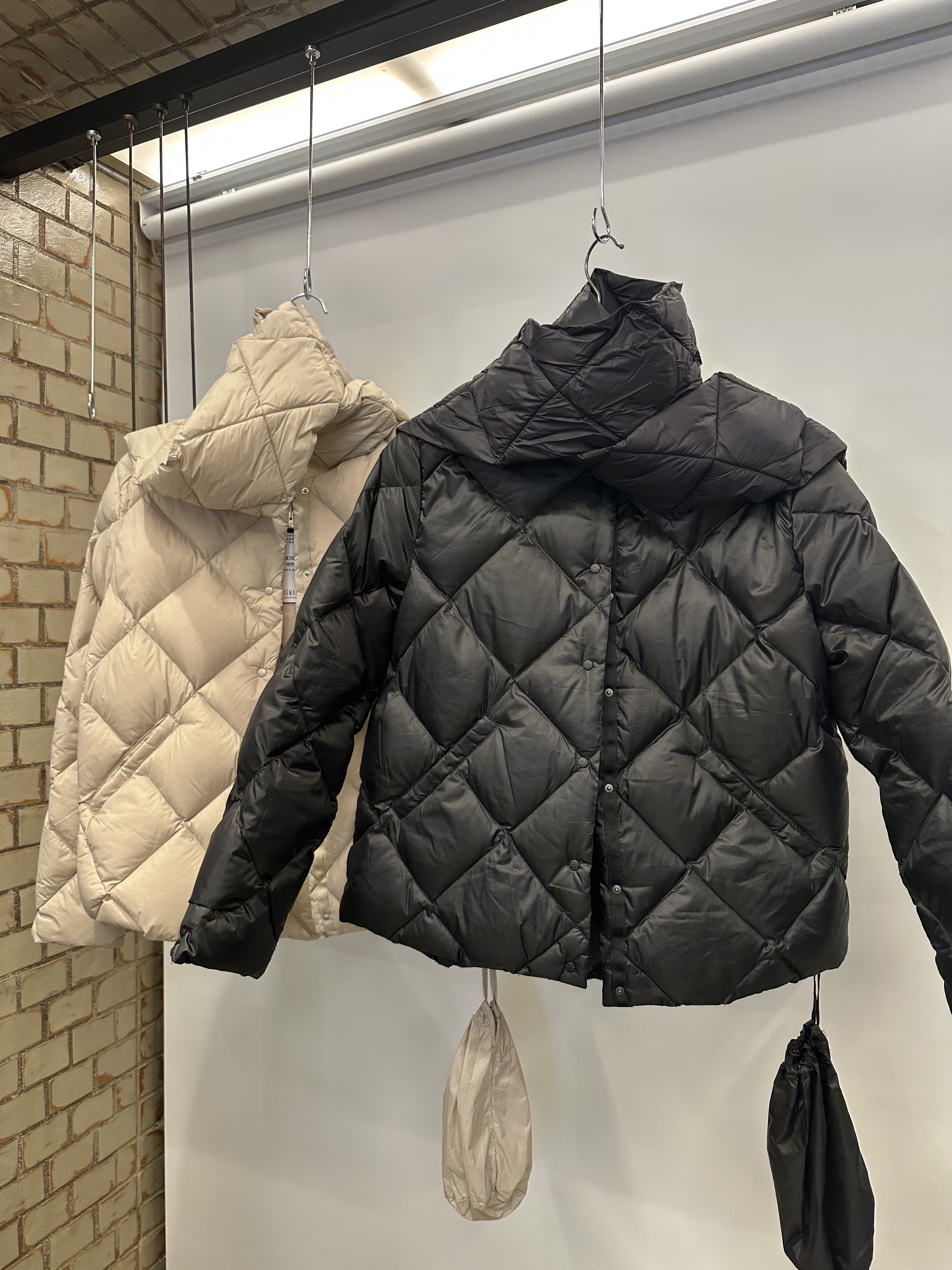 【直播】LL092422 DUCK DOWN 100% 羽絨外套 (BM 2001)