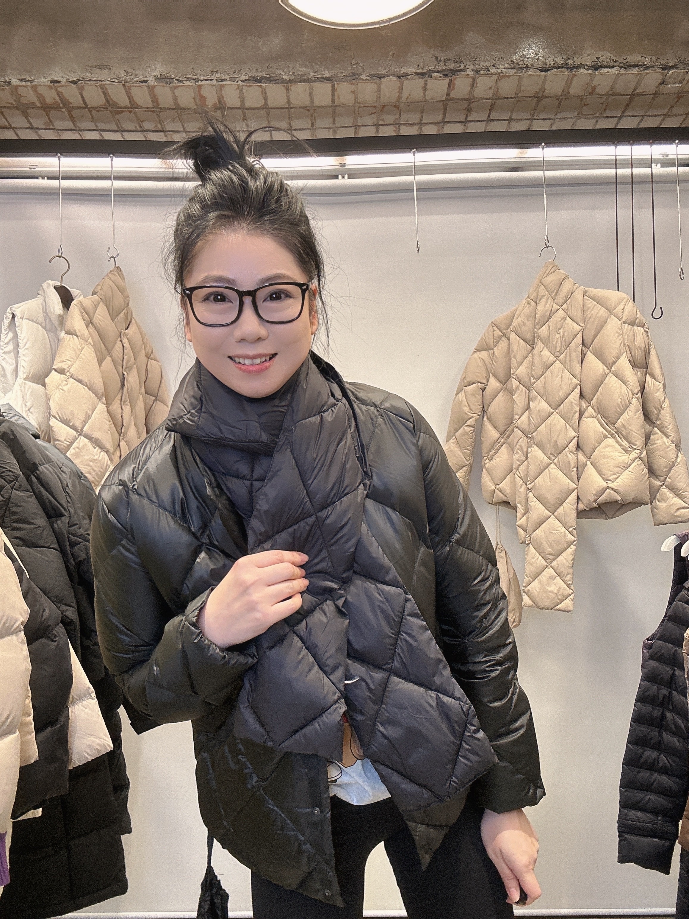 【直播】LL092422 DUCK DOWN 100% 羽絨外套 (BM 2001)