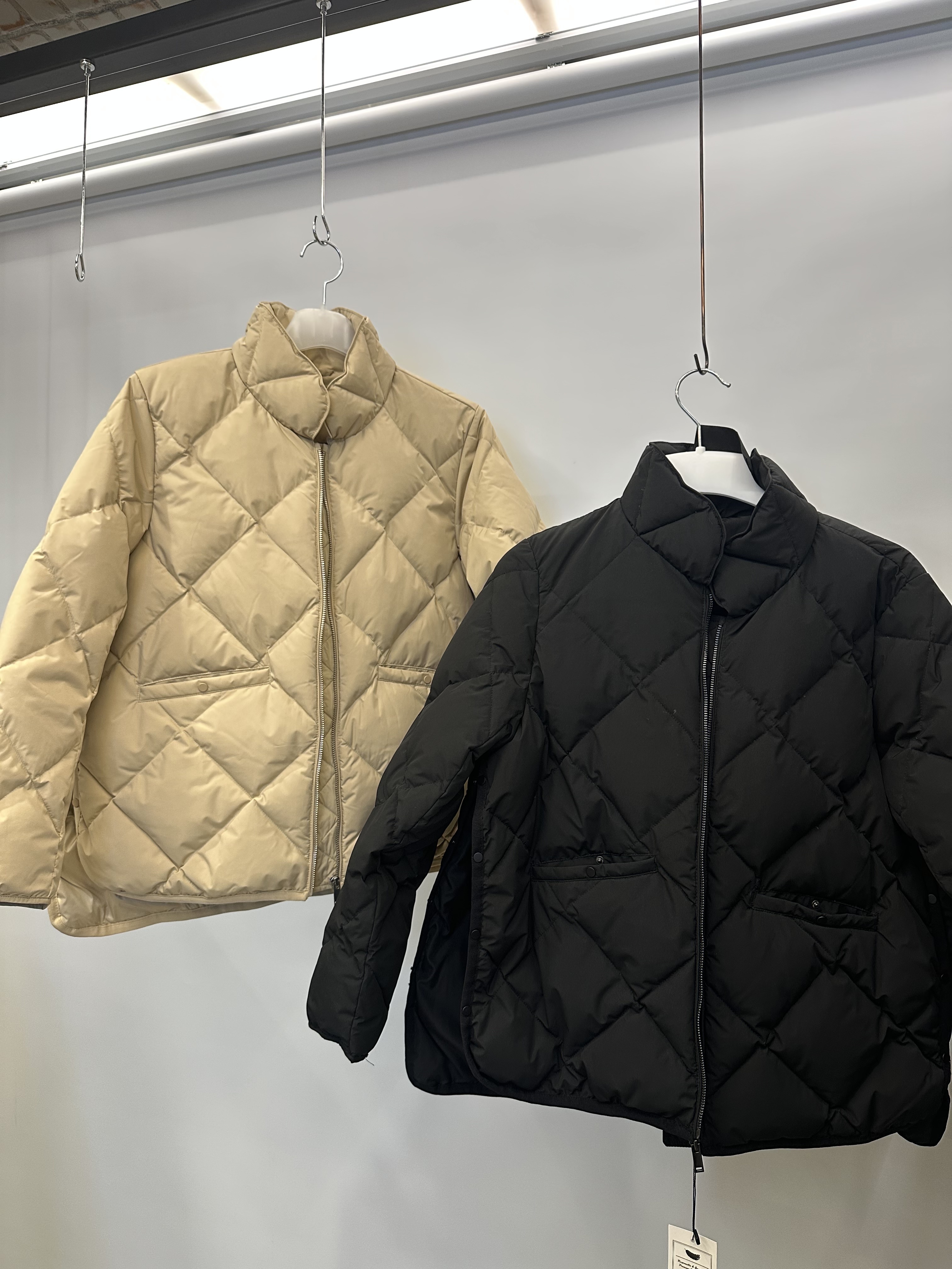 【直播】LL092419 DUCK DOWN 100% 羽絨外套 (BM2210)