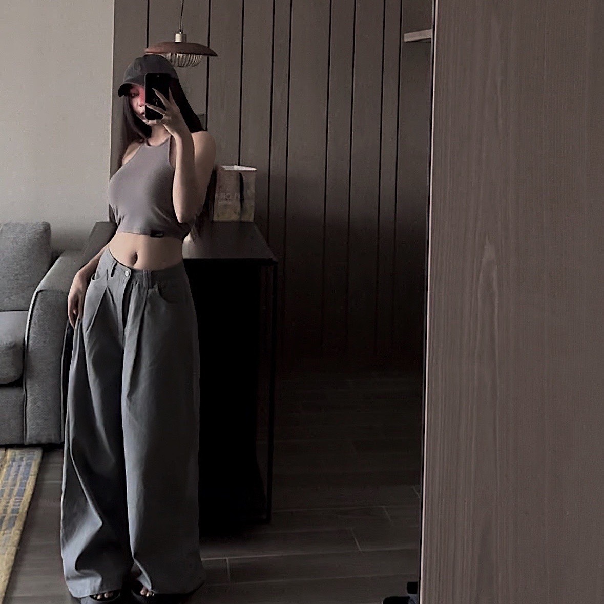 Sep【9.30 PM18:00】𝙘𝙝𝙪-𝙢𝙖𝙙𝙚-訂製款-無拘感，削肩美背Bratop（包色自留款）