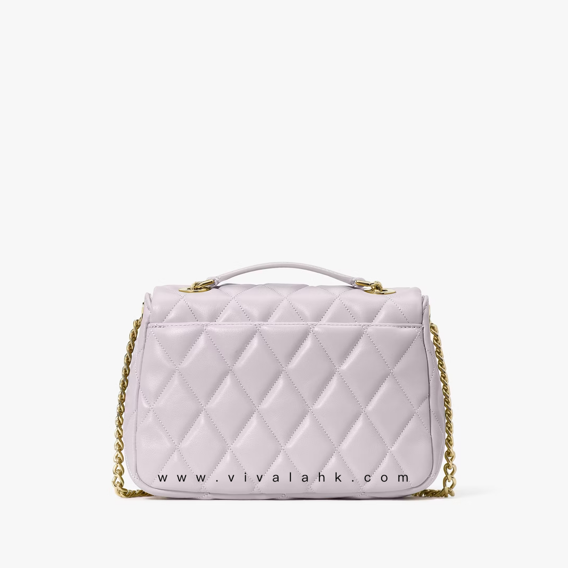 Kate Spade - Carey 繡線菱格單肩+斜孭多用袋 (KJ949)