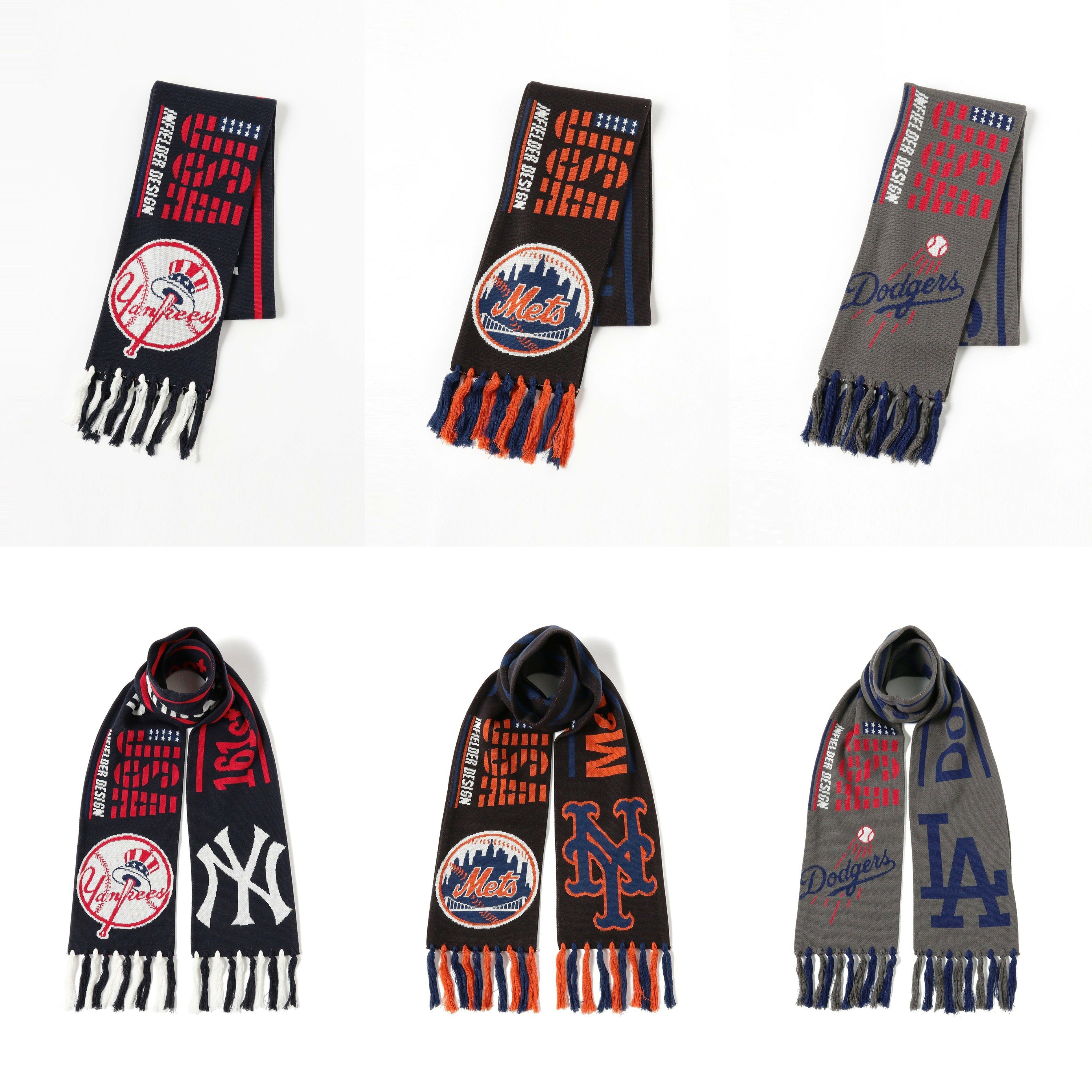 JP MLB 日本製頸巾（P9 JP273）