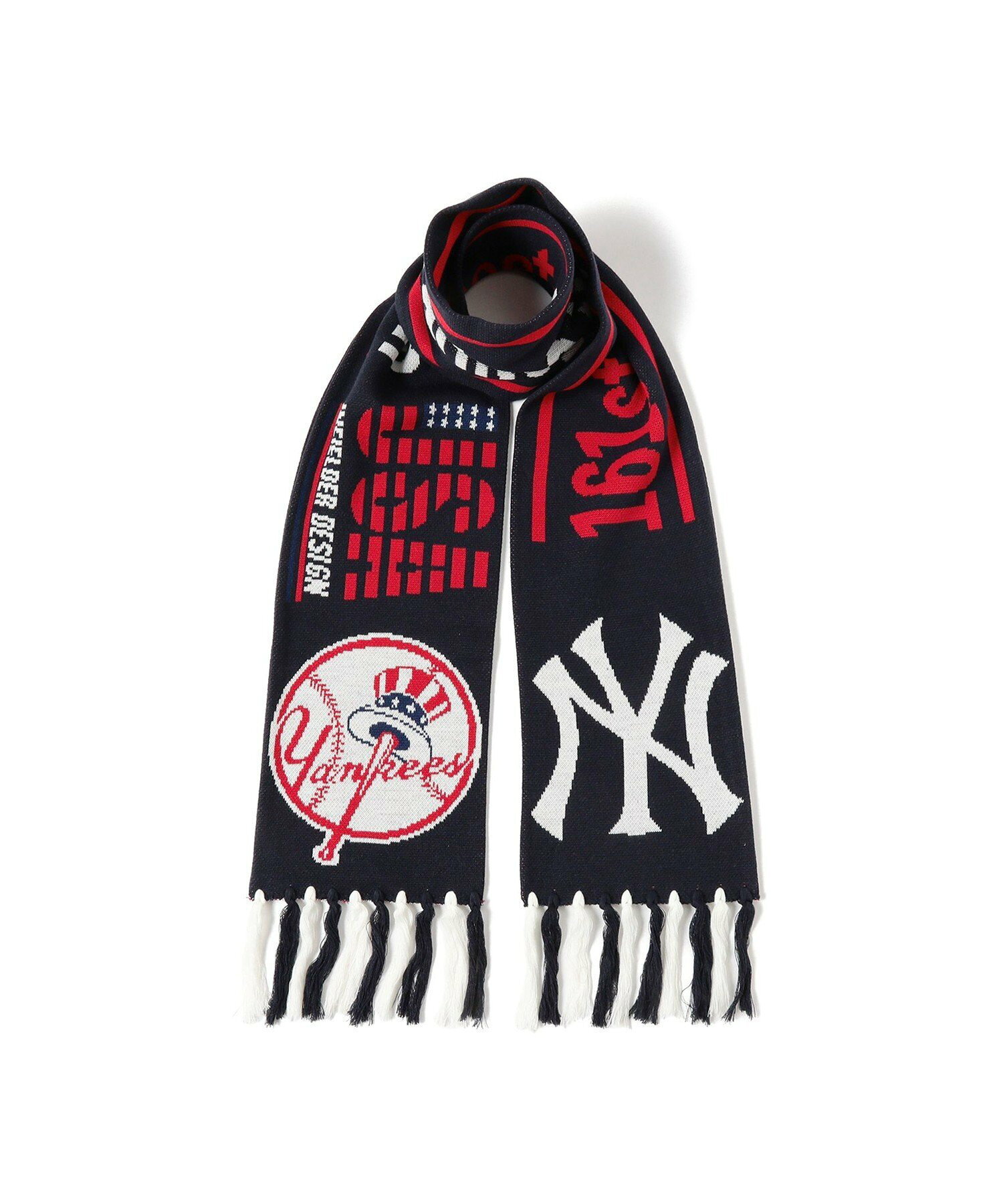 JP MLB 日本製頸巾（P9 JP273）