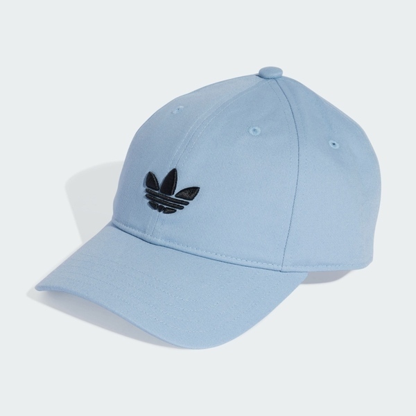 Adidas 愛迪達 Baseball Cap Ac JV7389 男女 運動帽 鴨舌帽 老帽 水藍