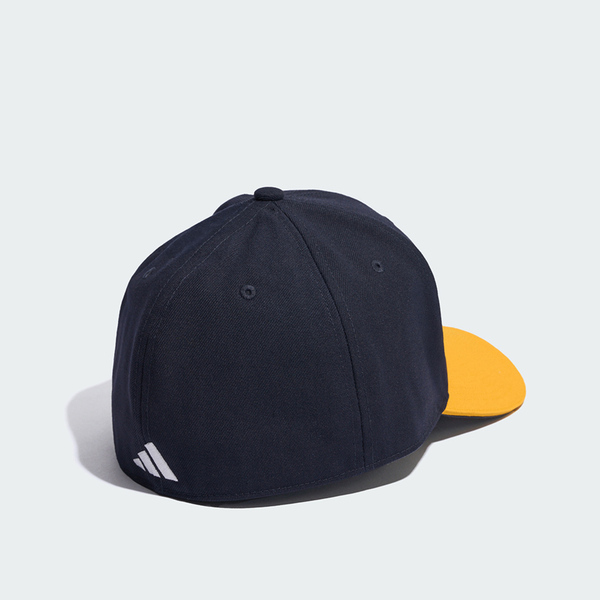 Adidas 愛迪達 Twbrthr Cap KG2560 男女 棒球帽 運動帽 鴨舌帽 中信兄弟聯名 黑 黃