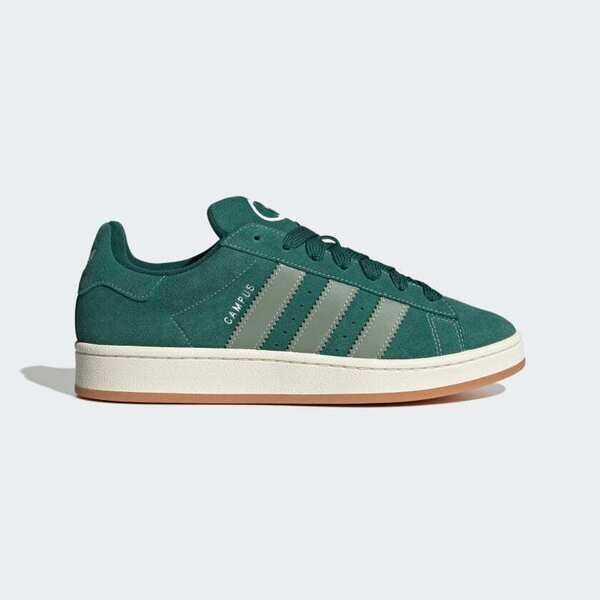 Adidas 愛迪達 Campus 00s JH8794 男 運動休閒鞋 舒適 綠