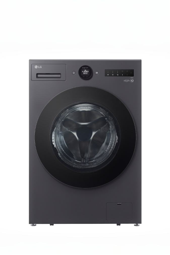 【LG】蒸洗脫烘｜18公斤｜AI DD™蒸氣變頻滾筒洗衣機 |夜墨灰｜WD-S18NDB