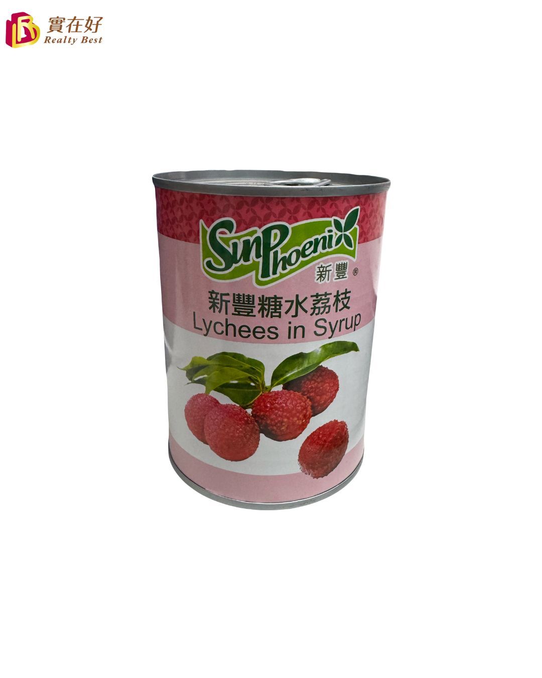 新豐牌糖水荔枝 567g