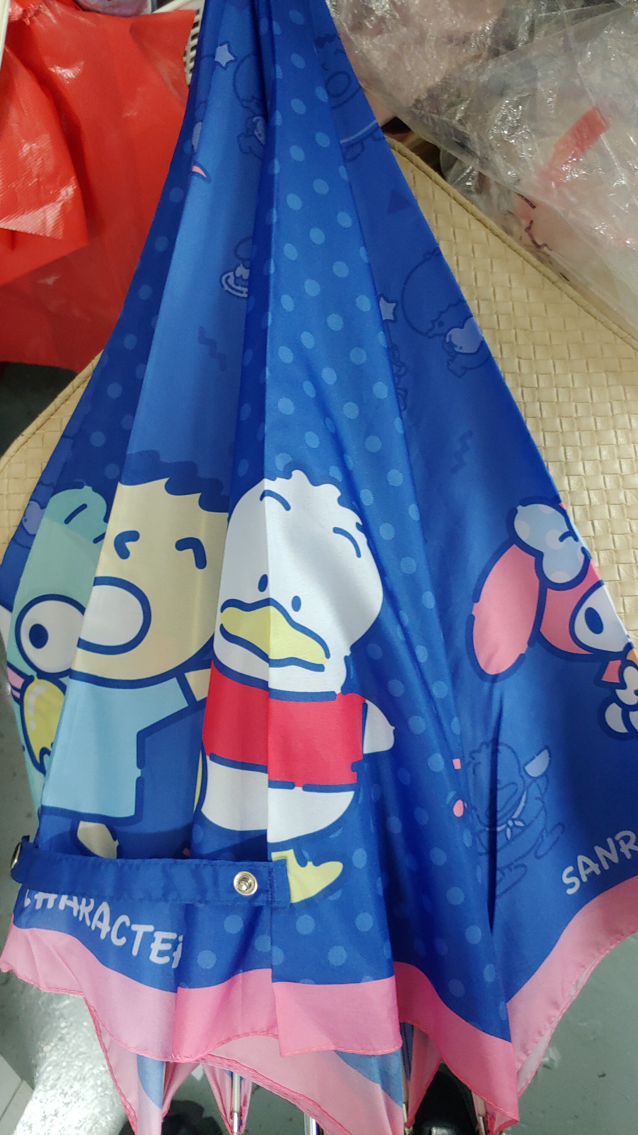 Sanrio Mix 直雨傘