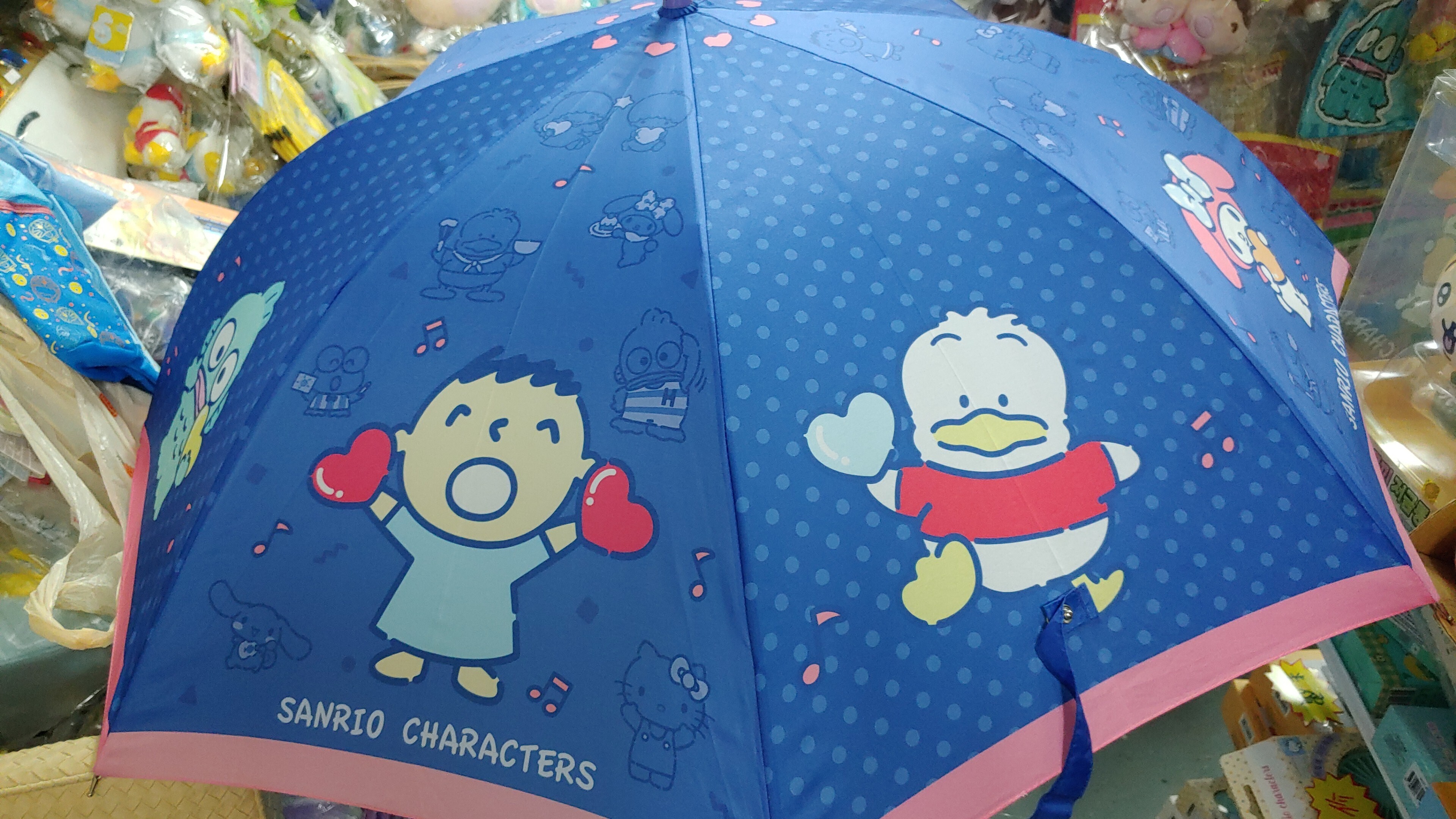 Sanrio Mix 直雨傘
