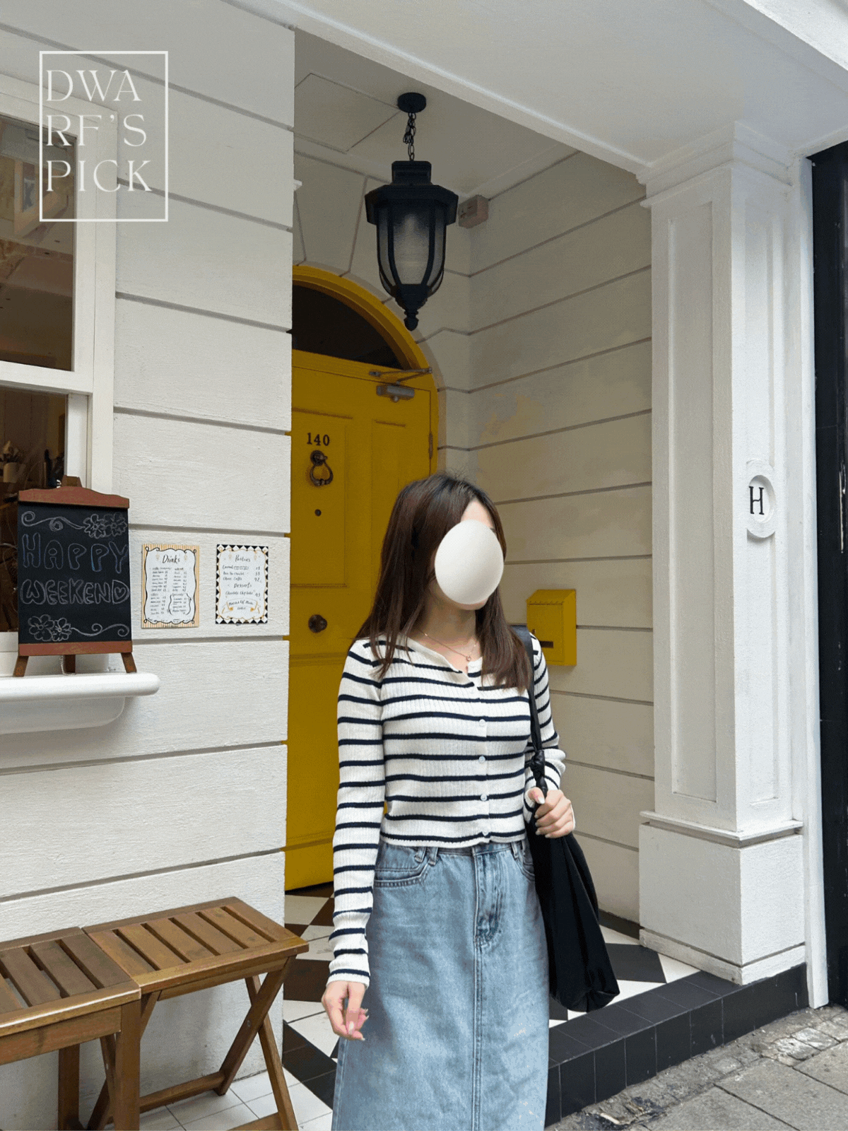 COME BACK!《KR》軟滑横間排鈕上衣