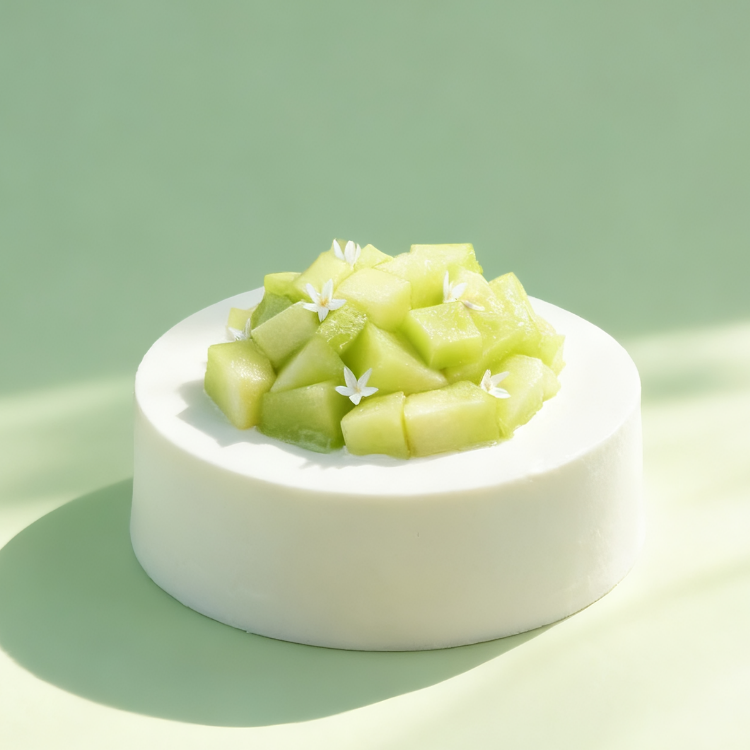 依產季不定期推出＿阿露斯雪藏蛋糕