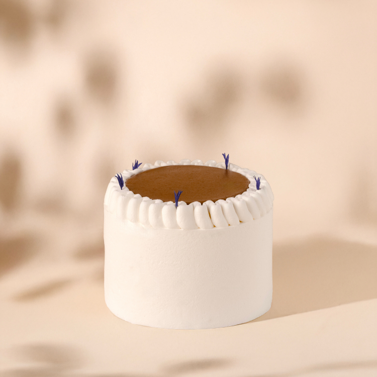 迷你伯爵雪藏蛋糕