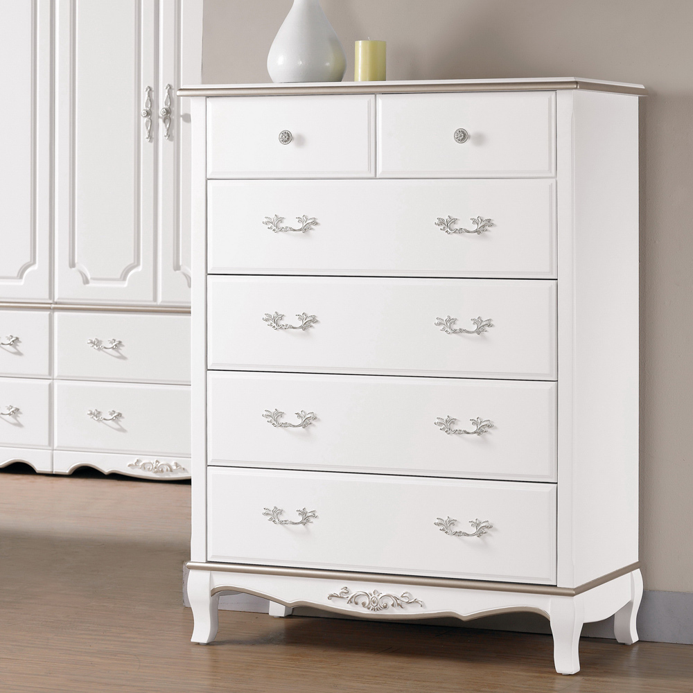 艾森塔3.1尺歐式五斗櫃