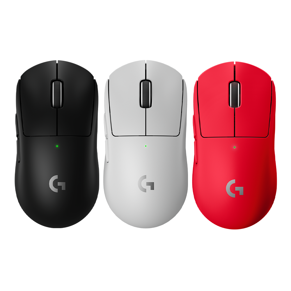 Logitech G PRO X SUPERLIGHT 2 SE 無線遊戲滑鼠