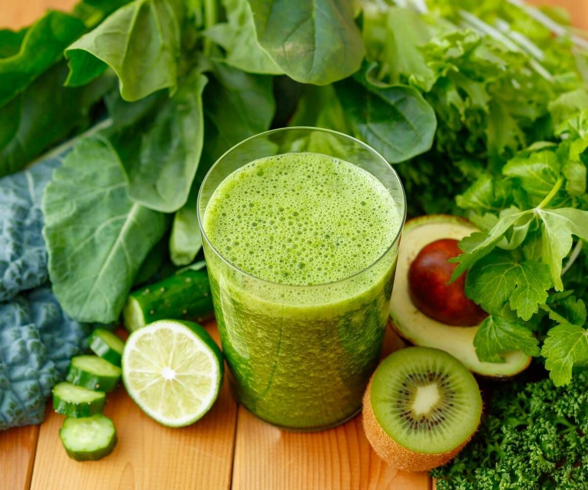 綠拿鐵食譜懶人包