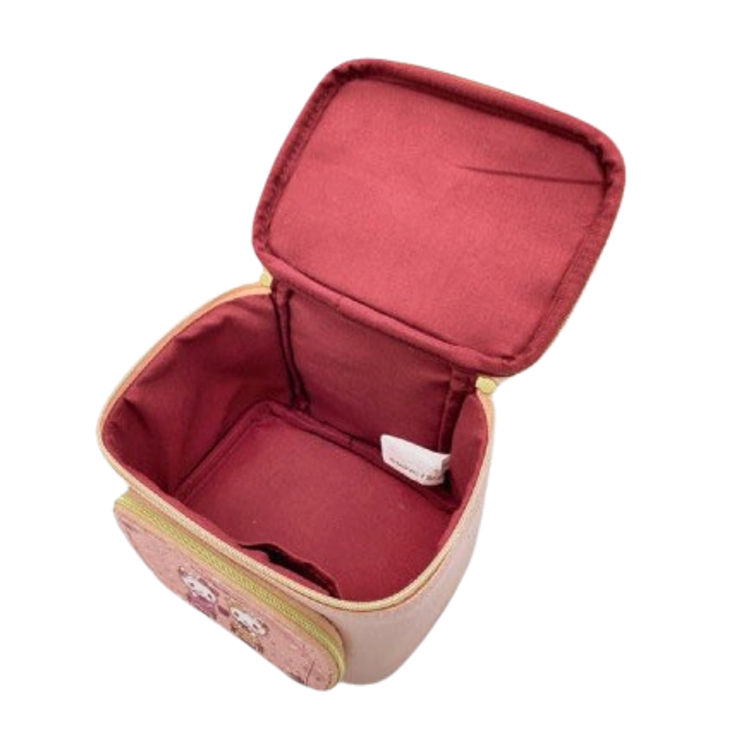 Sanrio Hello Kitty x Dolly Mix 化妝包(可手提)