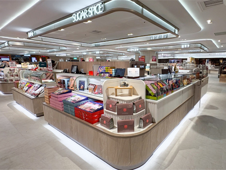 台北南西店_糖村