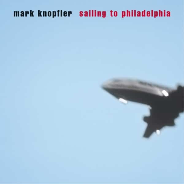 Mark Knopfler - SAILING TO PHILADELPHIA 25th Anniversary Edition (CLEAR 2LP)