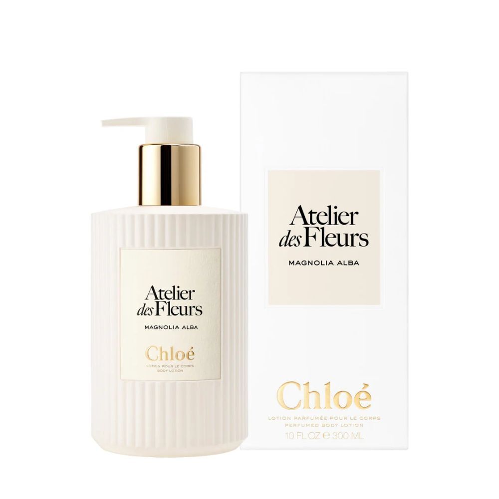 Chloe 蔻依 Magnolia Alba 木蘭詩語 身體乳 300ml