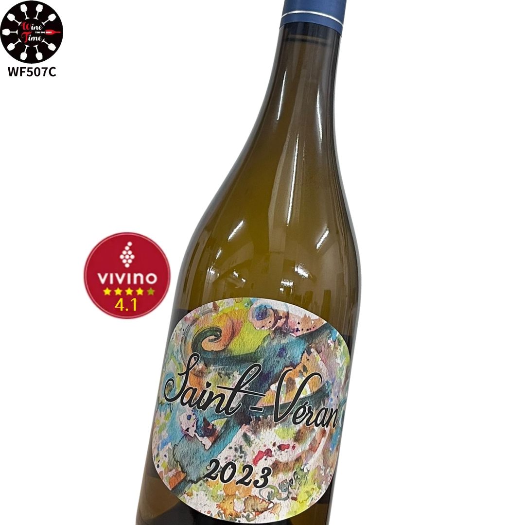 David Fagot Saint Veran 2023 750ml︱Saint Veran