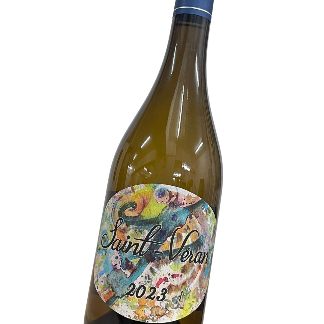 David Fagot Saint Veran 2023 750ml︱Saint Veran