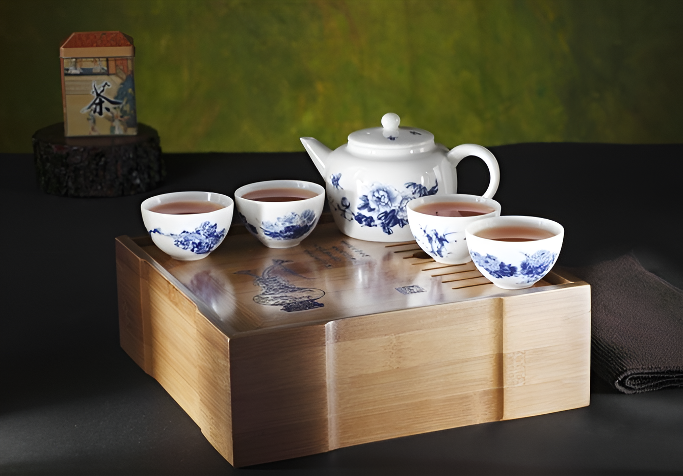 四季平安茶具組推薦｜送禮自用首選 品味生活好茶具