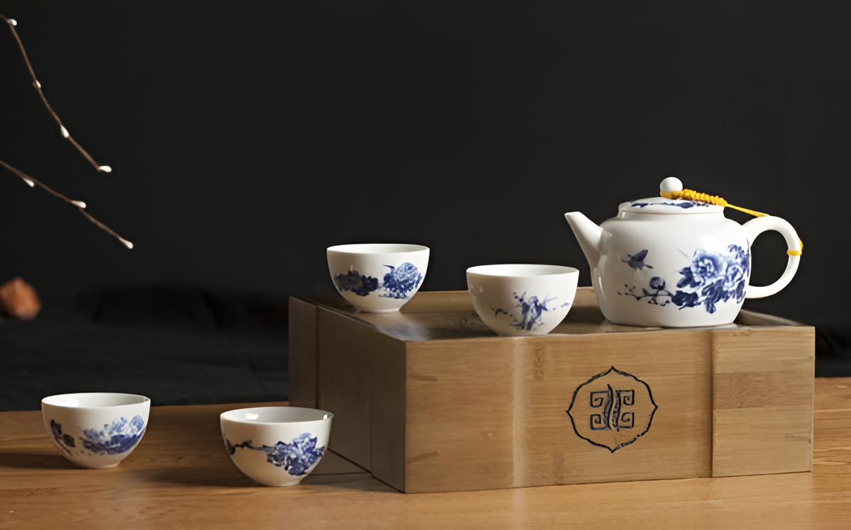 四季平安茶具組推薦｜送禮自用首選 品味生活好茶具