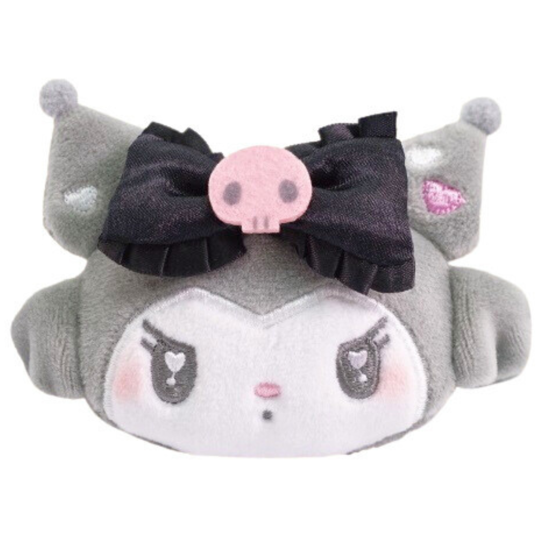 Sanrio Kuromi  絨毛公仔髮圈
