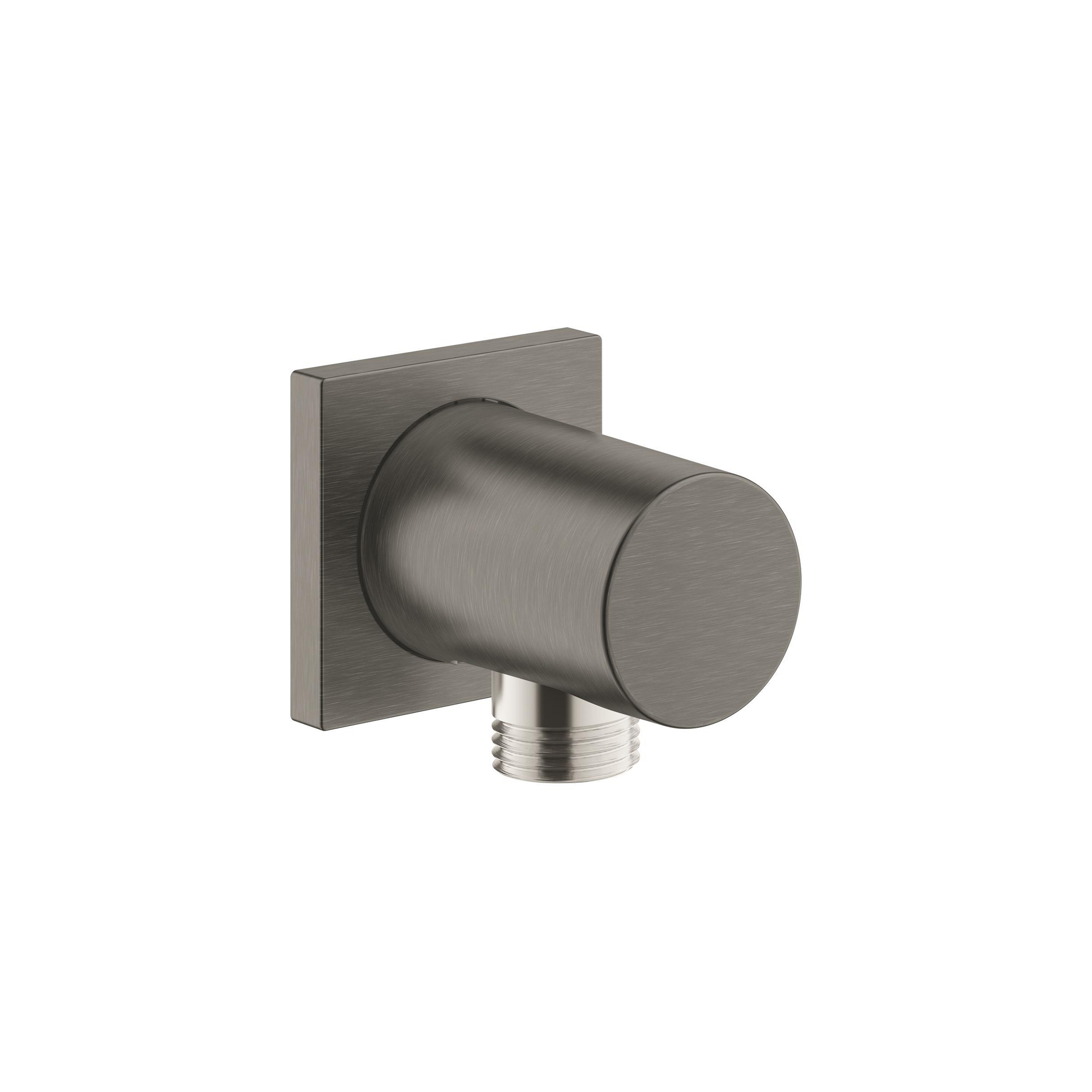 GROHE｜方形接水頭（石墨黑）27076AL0