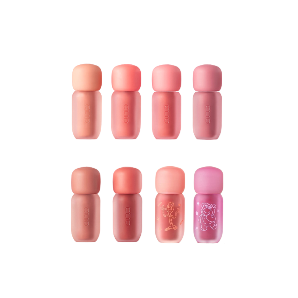 CLIO Volumate 霧面唇釉