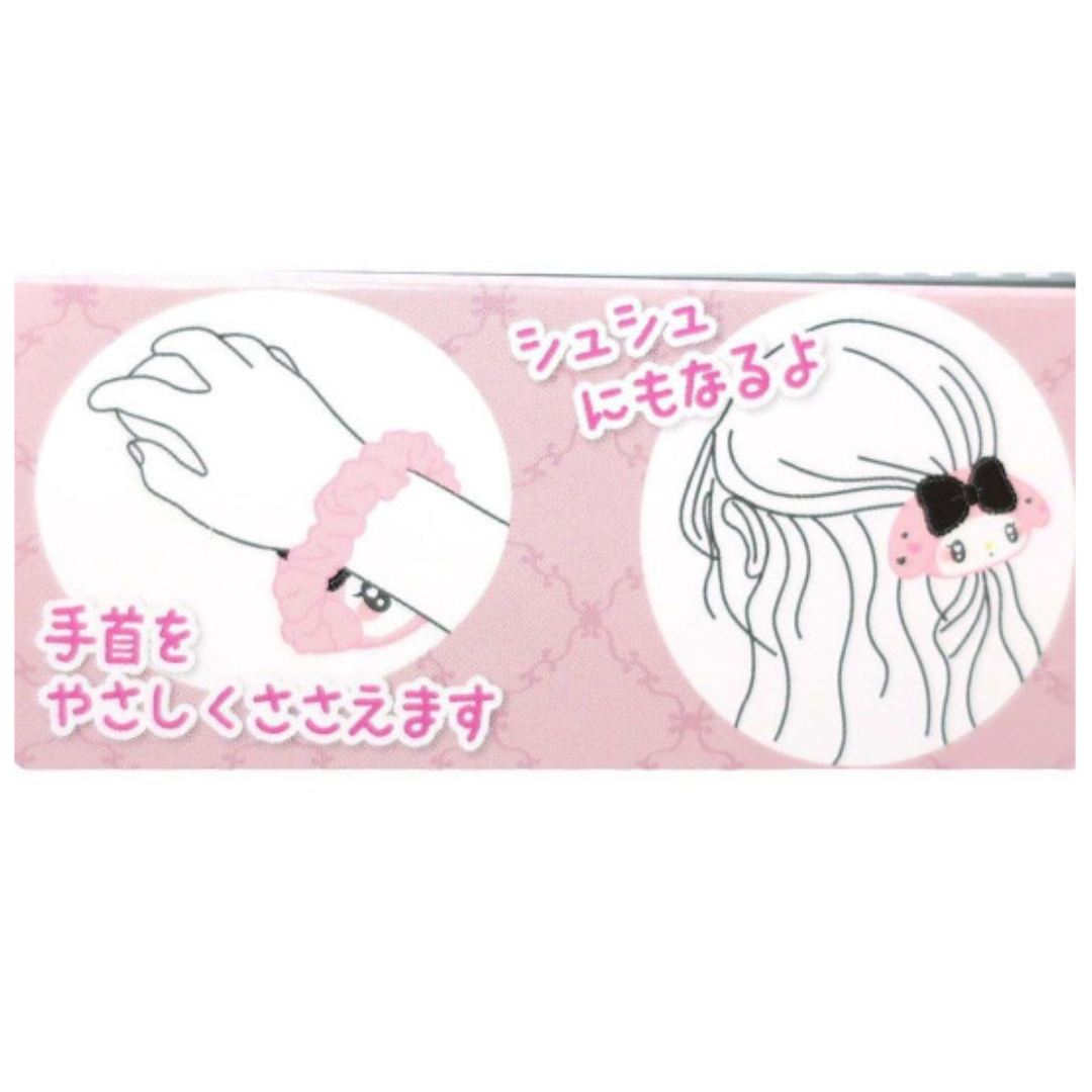 Sanrio My Melody 絨毛公仔髮圈