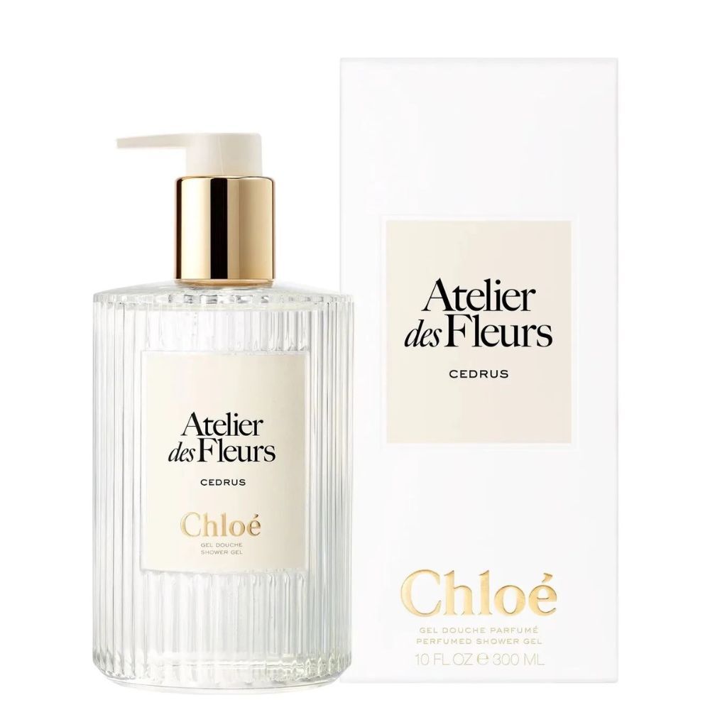 Chloe 蔻依 Cedrus 北國雪鬆 香氛沐浴露 300ml