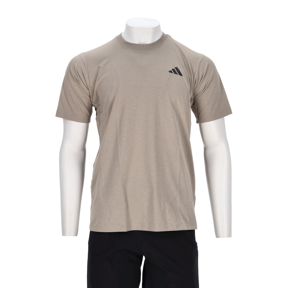 Adidas Th Cool Ss Tee 男款 灰色 涼爽 吸濕 排汗 訓練 運動 短袖 KB5161