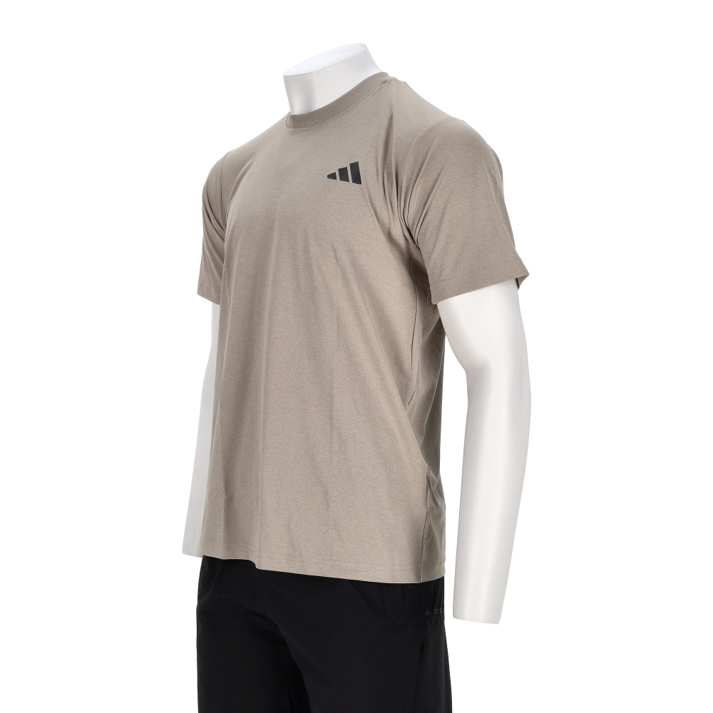 Adidas Th Cool Ss Tee 男款 灰色 涼爽 吸濕 排汗 訓練 運動 短袖 KB5161