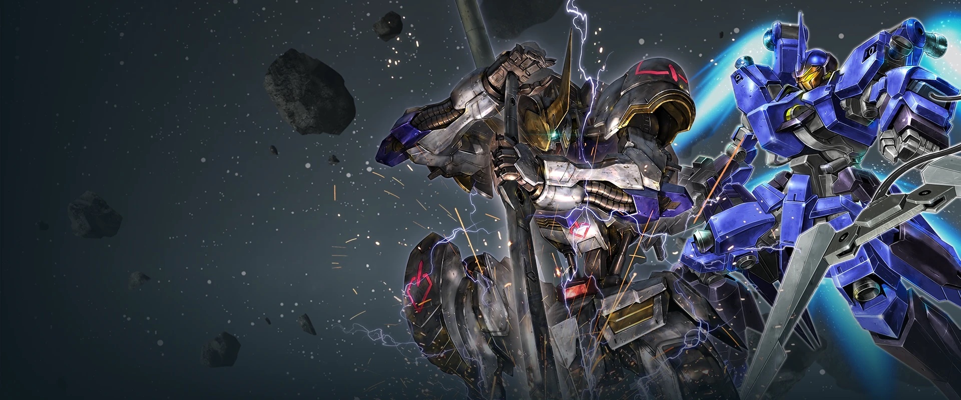 高達卡牌游戲: Iron Bloom 起始牌組 -ST-05 (原盒)