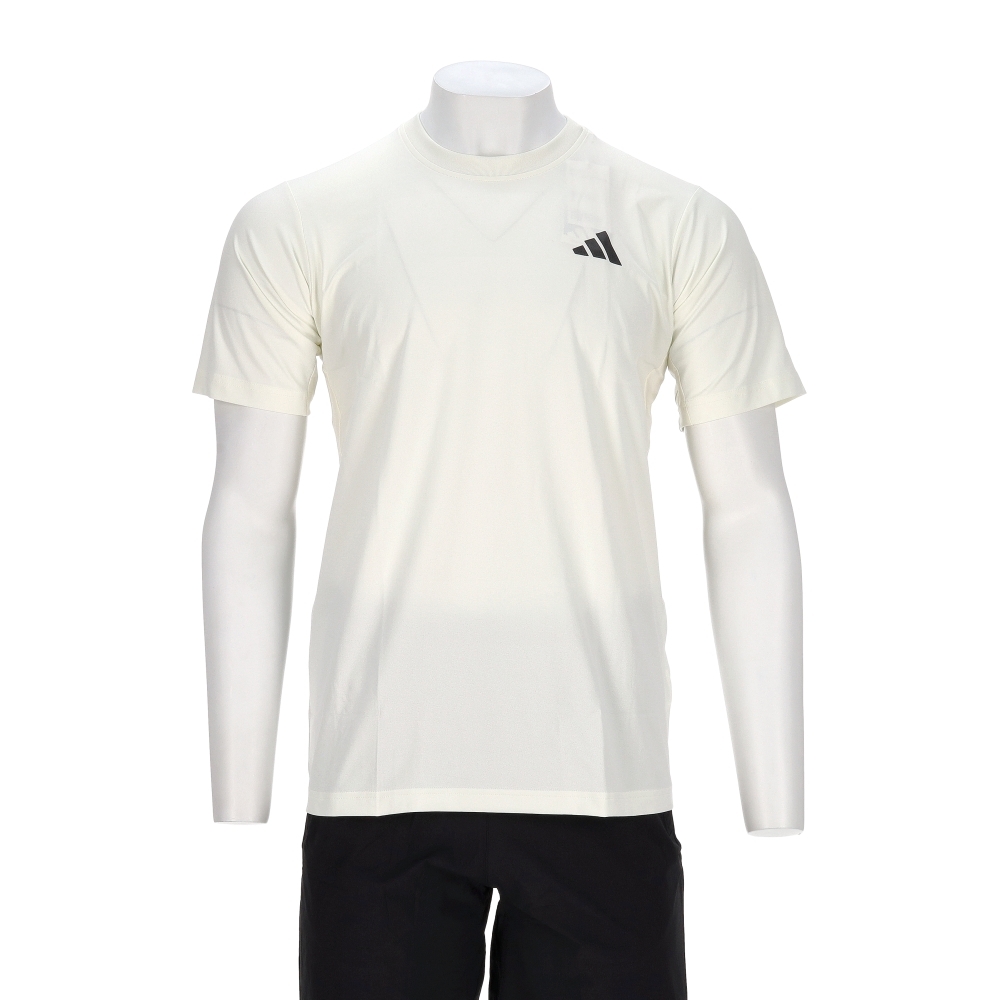 Adidas Th Cool Ss Tee 男款 白色 涼爽 吸濕 排汗 訓練 運動 短袖 KB5162