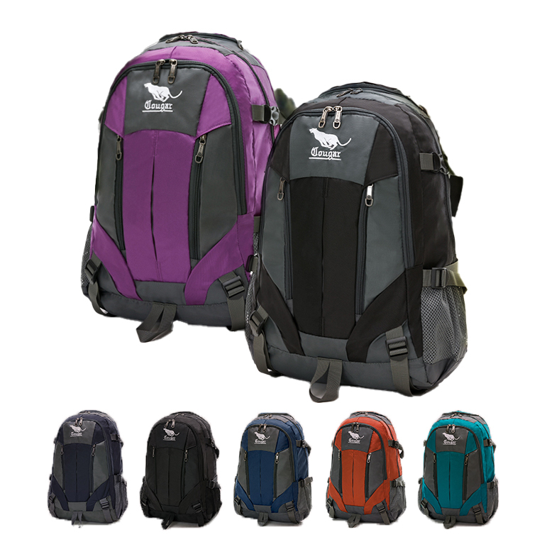 Cougar 背包客旅遊包 超輕量休閒旅遊包 登山包 戶外健行包 運動後背包 CG-7040