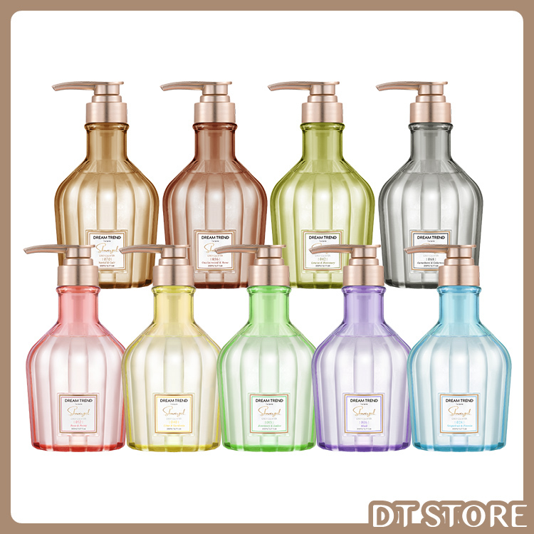 DREAMTREND凱夢 LYKY香氛沐浴露 500ml【AT050】