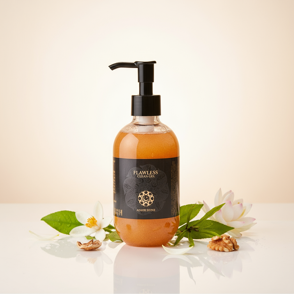 核桃去角質潔顏膠265g｜溫柔代謝老廢角質※售完為止※