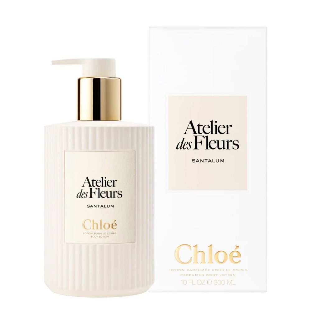 Chloe 蔻依 Santalum 檀香之夢 身體乳 300ml