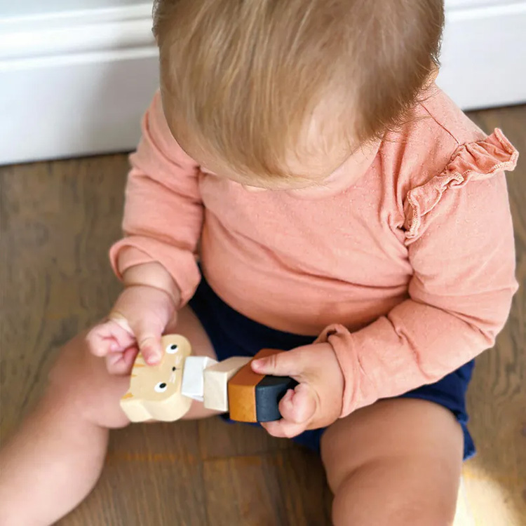 Mentari 可愛貓咪疊疊樂