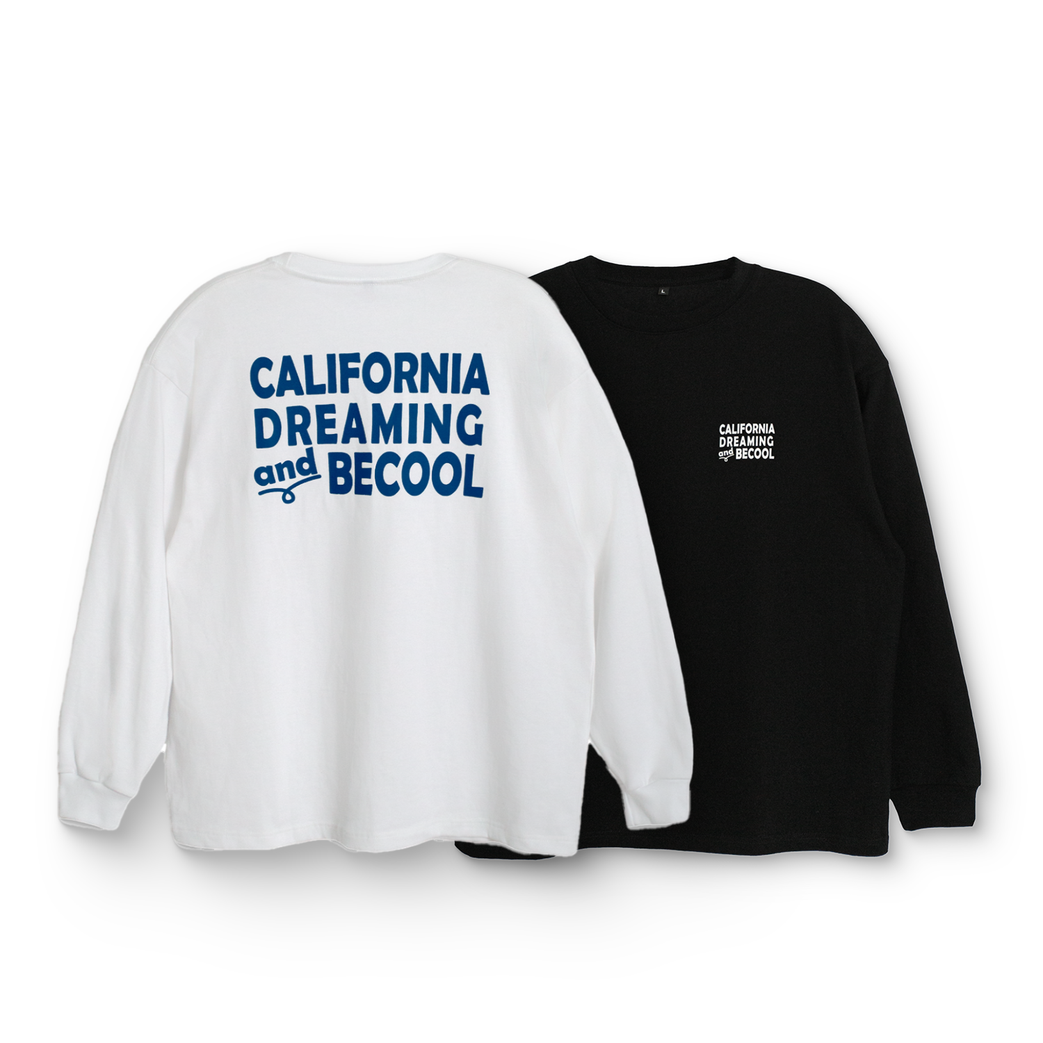 SHADOW 25FW BeCool LS Tee